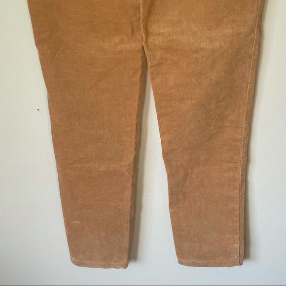 ❗️NEW❗️Forever 21 Brown Suede Ankle Jean Size XS - Picture 10 of 12